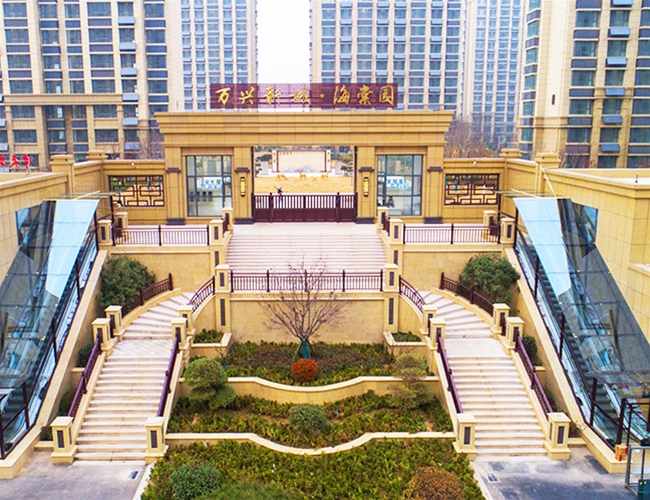 豪利777新城-海棠园